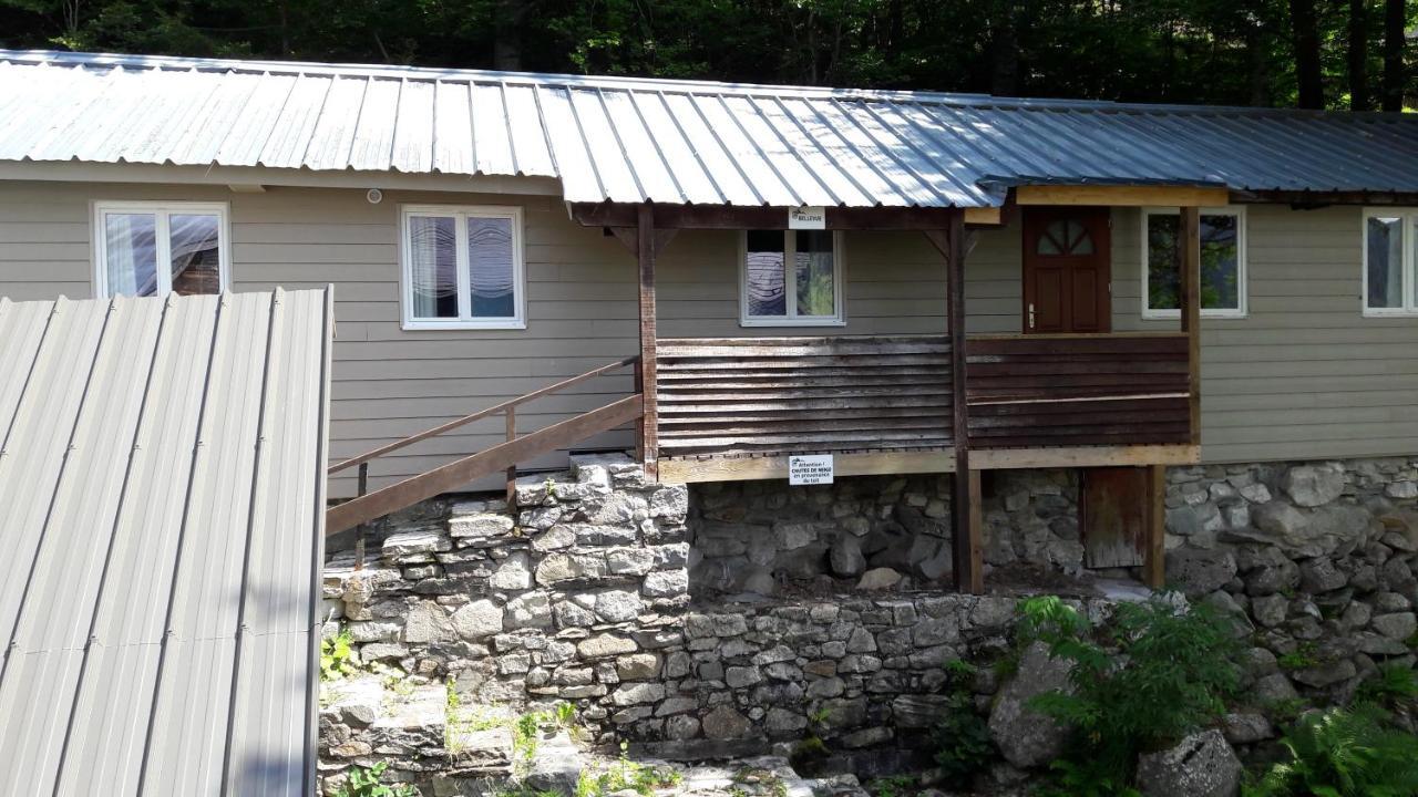 Centre De Vacances Le Hameau Rollot 바레즈 외부 사진